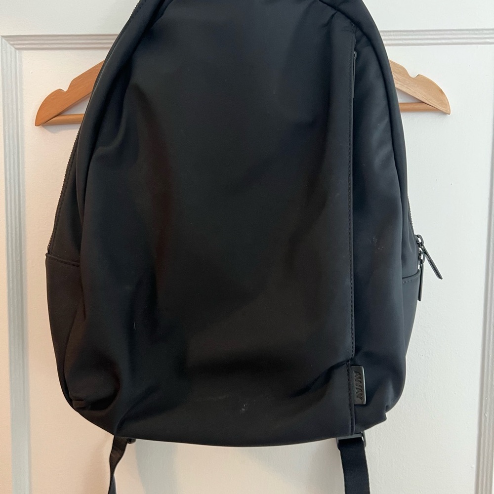 Away Black Backpack